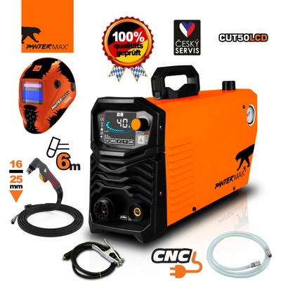 Pantermax CUT 50LCD Set 1