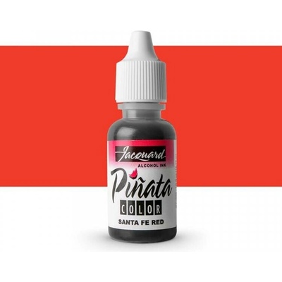 Davona Alkoholový inkoust Jacquard 14 ml červená