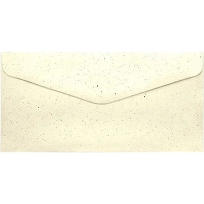 Obálky DL 120g Galeria Papieru, 10ks - Pepper ivory