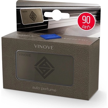 Vinove CLASSIC LEATHER LINE ECLIPSE SILVERSTONE