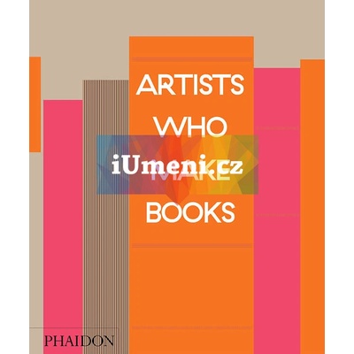 Artists Who Make Books Andrew Roth