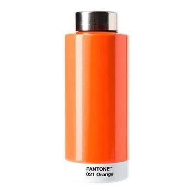 PANTONE Termoláhev Orange 021 0,63 l