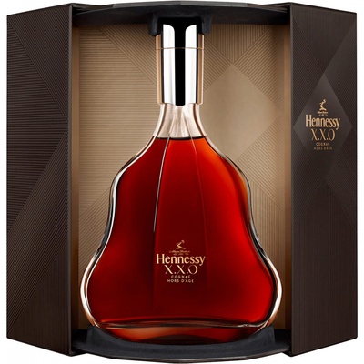 Hennessy X.X.O 40% 1 l (kazeta)