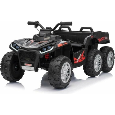 JOKO Elektrická Štvorkolka TX ATV 4x4 čierná