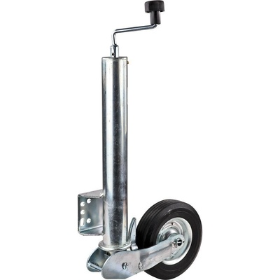 DEMA Oporné koleso s plochým držiakom 400 kg