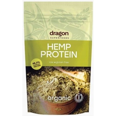 Dragon Superfoods konopný protein 200 g