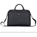 Guess PU 4G Triangle Logo Computer Bag 13/14/15" Black GUCB15P4DPTK