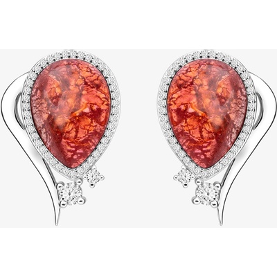 Preciosa Ines s českým křišťálem 6111 69