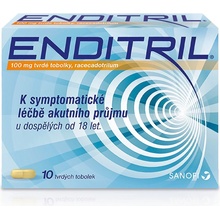 ENDITRIL POR 100MG CPS DUR 10