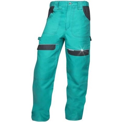 Ardon cool trend nohavice do pása zelené H8127 zelená