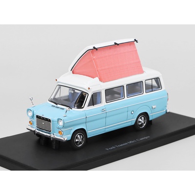 AUTOCULT Ford Transit Mk1 Camper 1:43