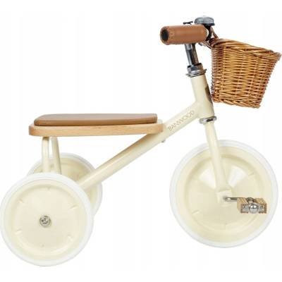 BANWOOD Trike Béžová