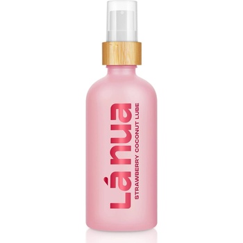 ostatní La Nua Смазка с вкус на ягода и кокос, на водна основа 100 мл