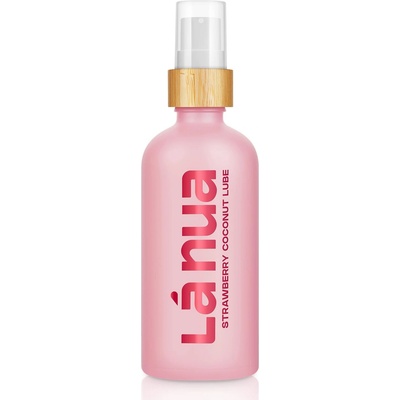 LÁ NUA La Nua Смазка с вкус на ягода и кокос, на водна основа 100 мл