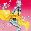 AEROSMITH: JUST PUSH PLAY, CD