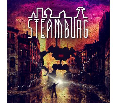 Steamburg