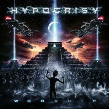 Hypocrisy: Worship CD