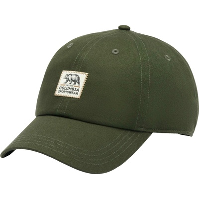 Columbia Provisions Ball Cap Černá
