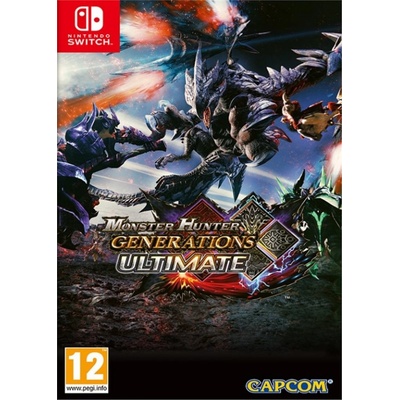 Monster Hunter Generations Ultimate