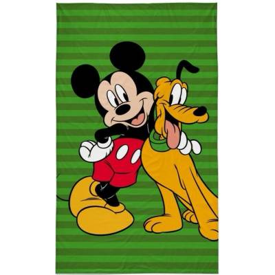 Intermedic SK Detský uterák Mickey Mouse & Pluto 30 x 50 cm