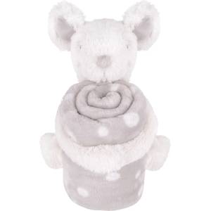 Kikkaboo Сет играчка с одеяло Joyful Mice (31103020118) - tary