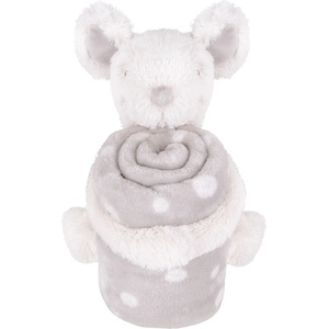 Kikkaboo Сет играчка с одеяло Joyful Mice (31103020118) - tary