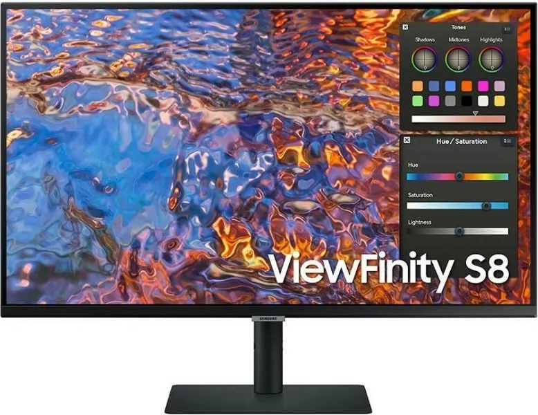 Samsung ViewFinity S8 S32B800PXU