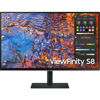 Image 1 of Samsung ViewFinity S8 S32B800PXU