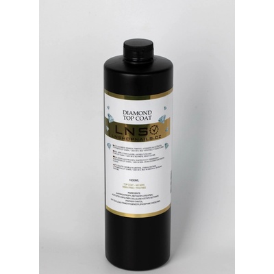 LNS Base Coat Diamond UV/LED Bezvýpotkový NO WIPE 1000 ml
