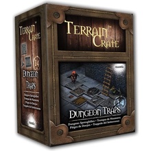 Mantic Games Terrain Crate: Dungeon Traps