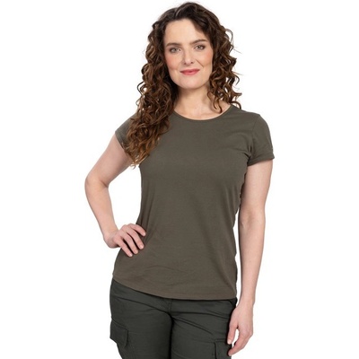 Bushman tričko Natalie VI dark green