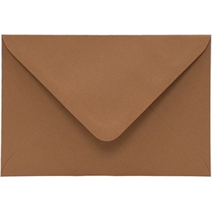 KASKAD Цветен плик KASKAD LC/5 enyvated 162x229mm 19 гайки 25 броя 00219 (00219)