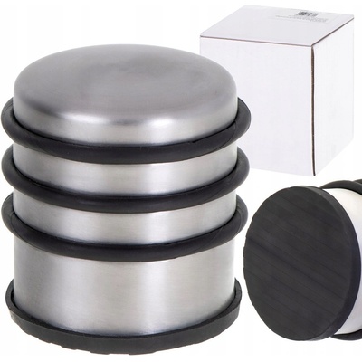 Kontext Volně stojící zarážka 7 cm chrom – Hledejceny.cz