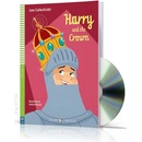 Harry and The Crown + CD - J. Cadwallader