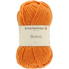 Schachenmayr Bravo oranžová 08360