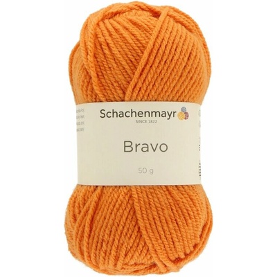 Schachenmayr Bravo oranžová 08360
