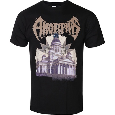 Low frequency Мъжка тениска Amorphis - Cathedral - LOW FREQUENCY - AMO009TS
