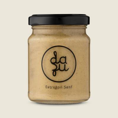 Dazu Hořčice s estragonem 140 g