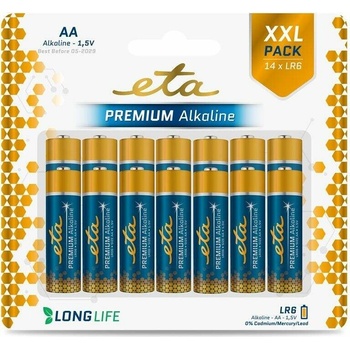 Eta Premium LR06 14 ks ETAR06PREM14