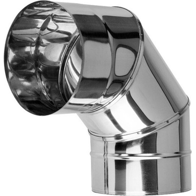 Prodmax 120 Koleno 90° pevné 0,6mm nerez KJ28/120 – Zboží Mobilmania