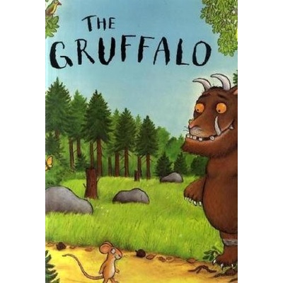 Gruffalo, The Big Book