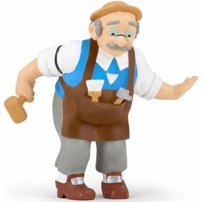 Papo - Фигурка за колекциониране и игра - Джепето (39143)