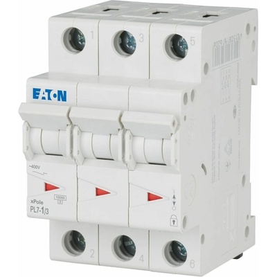 Eaton PL7-C1/3 10kA 263403