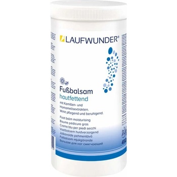 Laufwunder mastící balzám na nohy 450 ml náplň