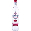 Nicolaus Pomegranate & Raspberry 38% 0,7 l (čistá fľaša)