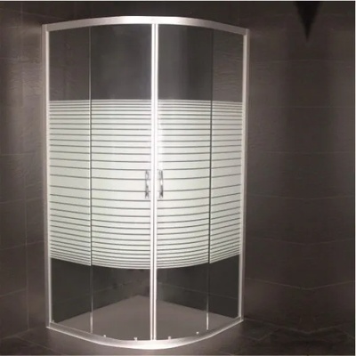 Inter Ceramic Душ кабина ICS 185 31, 90x90x185см, 4мм (185 31)