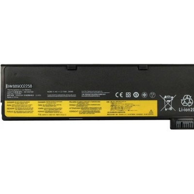 VHBW Батерия за Lenovo Thinkpad T570 / T470 / P51S, 01AV422, 2060 mAh (889002258)
