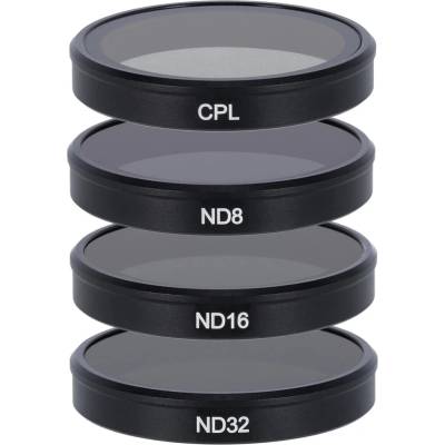 Rollei DJI Osmo Action 6 Filter Set 27534