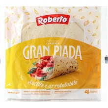 Roberto Piadina klasická 4 x 440 g