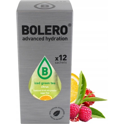 Bolero Nápoj mix chutí 96 g